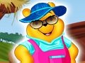 Trò chơi Winnie Pooh trực tuyến