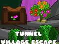 Trò chơi Tunnel Escape Village  trực tuyến