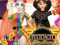 Trò chơi Burning Man Ở nhà  trực tuyến