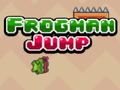 Trò chơi Frogman nhảy trực tuyến