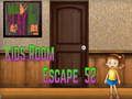 Trò chơi Phòng trẻ em Amgel Escape 52  trực tuyến