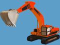 Trò chơi Thạc sĩ xây dựng máy xúc  trực tuyến