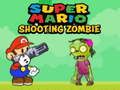Trò chơi Super Mario Bắn Zombie  trực tuyến