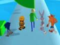 Trò chơi Kiến thức cơ bản về Fun Race 3D baldi  trực tuyến
