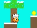 Trò chơi Noob Chef Winter trực tuyến