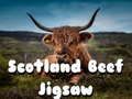 Trò chơi Bò Scotland ghép hình  trực tuyến