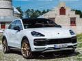 Trò chơi Xếp hình Porsche Cayenne Turbo GT  trực tuyến