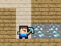Trò chơi Noob Diamond Pickaxe trực tuyến