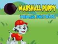 Trò chơi Marshall Puppy Ninja tuần tra trực tuyến