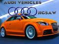 Trò chơi Câu đố với xe Audi  trực tuyến
