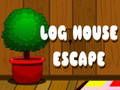 Trò chơi Log House Escape trực tuyến