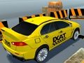 Trò chơi Lái xe taxi  trực tuyến