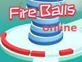 Trò chơi Fire Balls trực tuyến  trực tuyến