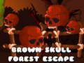 Trò chơi Skull Forest Escape trực tuyến