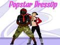 Trò chơi Popstar ăn mặc lên trực tuyến