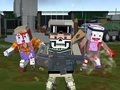 Trò chơi Chiến đấu Pixel Arena 3D Zombie Survival trực tuyến