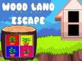Trò chơi Woodland Escape trực tuyến