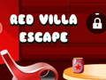 Trò chơi Biệt thự Đỏ Escape  trực tuyến