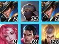 Trò chơi 2048 Trò chơi Arena of Valor  trực tuyến