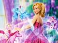Trò chơi Câu đố Barbie  trực tuyến