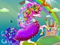 Trò chơi Unicorn Dress Up cô gái  trực tuyến