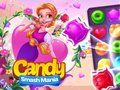Trò chơi Kẹo Smash Mania  trực tuyến