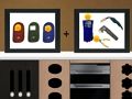 Trò chơi Pacman trốn thoát trực tuyến