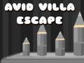 Trò chơi Avid Villa Escape trực tuyến