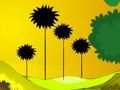 Trò chơi Lối thoát qua cổng rừng 1  trực tuyến