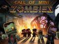 Trò chơi Call of Mini Zombie trực tuyến