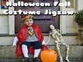 Trò chơi Ghép hình trang phục mùa thu Halloween  trực tuyến