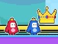 Trò chơi Jelly Bros Red và Blue  trực tuyến