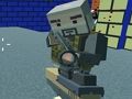 Trò chơi Pixel Gun Apocalypse 4 Zombie Invazion trực tuyến