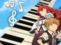 Trò chơi Mushoku Tensei - Gạch Piano  trực tuyến