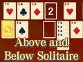 Trò chơi Trên và dưới Solitaire  trực tuyến