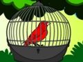 Trò chơi Red Bird Escape 1 trực tuyến
