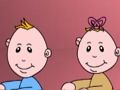 Trò chơi Em bé nghịch ngợm trốn thoát  trực tuyến