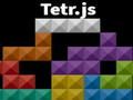 Trò chơi Tetr. js  trực tuyến