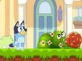 Trò chơi Pixel con chó xanh  trực tuyến