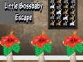 Trò chơi Bossbaby trốn thoát nhỏ trực tuyến