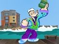 Trò chơi Popeye trực tuyến