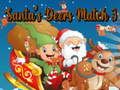 Trò chơi Phù hợp với hươu của ông già Noel 3  trực tuyến