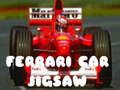 Trò chơi Ferrari xe ghép hình trực tuyến