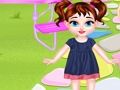 Trò chơi Trang trí sân sau Baby Taylor  trực tuyến