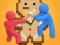 Trò chơi Dice Pixel Stealer 3D trực tuyến