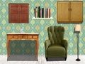 Trò chơi Vintage House Escape trực tuyến