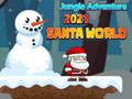 Trò chơi Jungle Adventure 2021 thế giới ông già Noel  trực tuyến