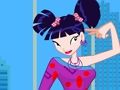 Trò chơi Winx musa ăn mặc trực tuyến