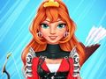 Trò chơi Super Girls Sẵn sàng phiêu lưu  trực tuyến