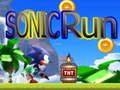 Trò chơi Sonic Run trực tuyến